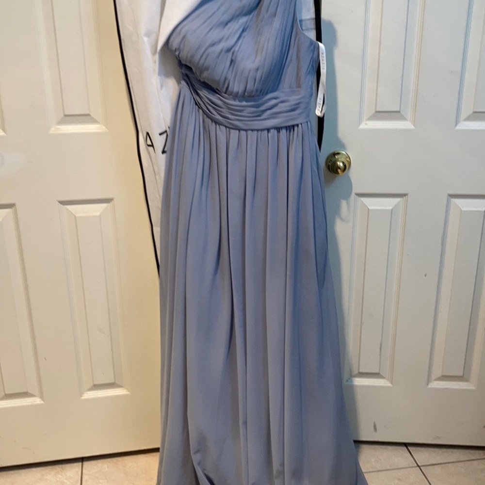 Azazie bridesmaid dress